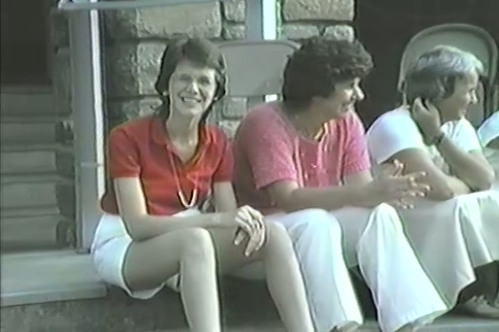 Franklin Family Reunion - July 1986 thumbnail